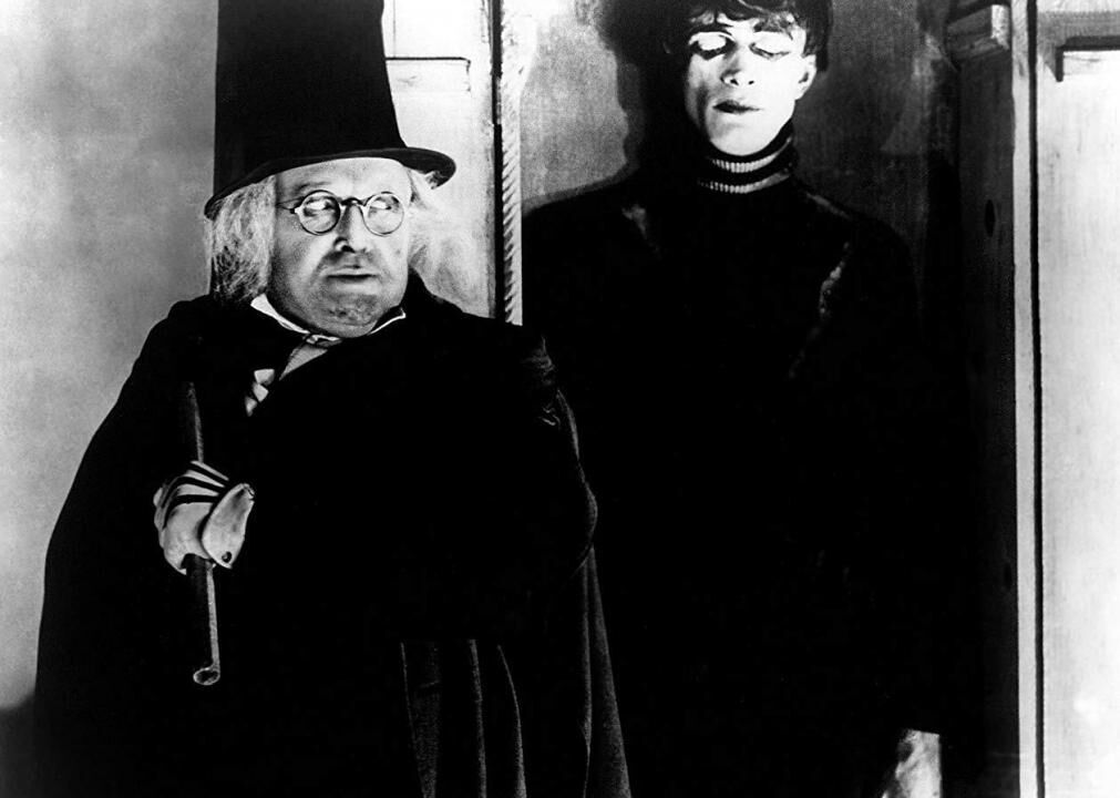 #87. The Cabinet of Dr. Caligari (1920)